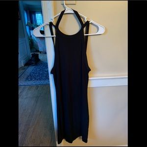 Black Garage Dress